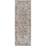 surya laila laa 2311 teal rug