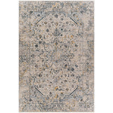 surya laila laa 2311 teal rug