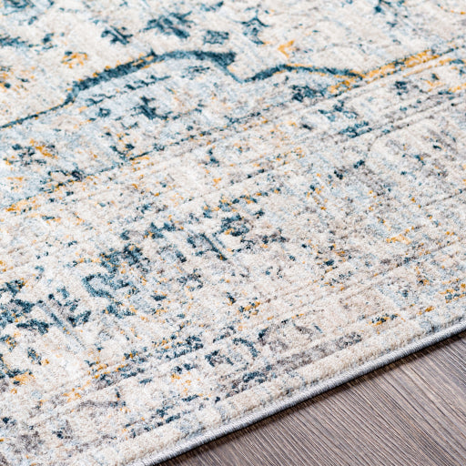 surya laila laa 2311 teal rug