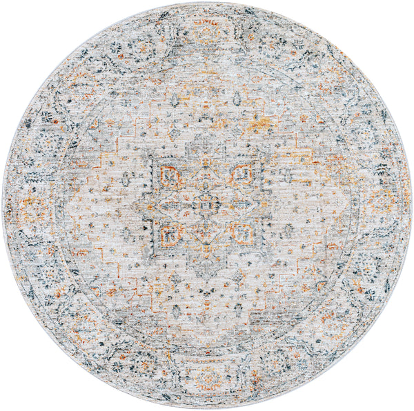 Livabliss Laila LAA-2312 Teal Rug