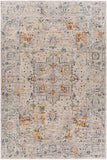 surya laila laa 2312 teal rug