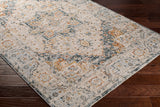 surya laila laa 2313 teal rug