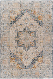surya laila laa 2313 teal rug