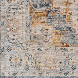 surya laila laa 2313 teal rug