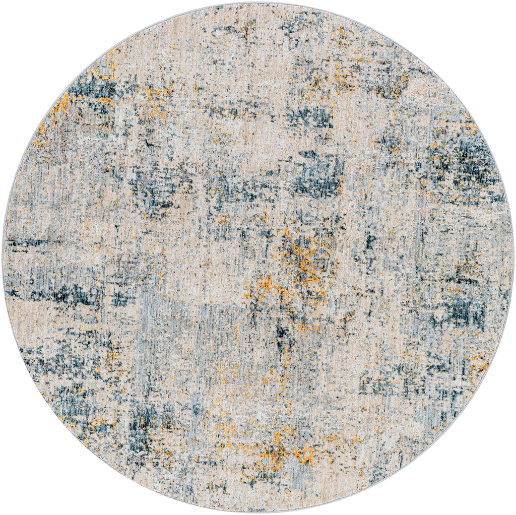 surya laila laa 2314 teal rug