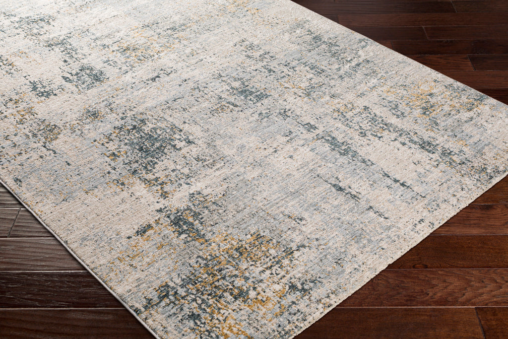 surya laila laa 2314 teal rug
