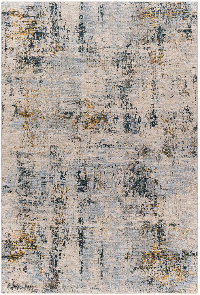 surya laila laa 2314 teal rug