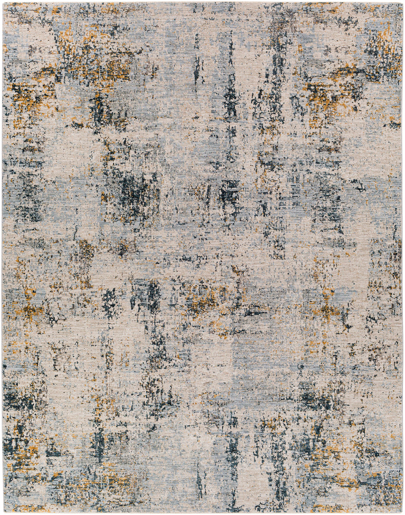 surya laila laa 2314 teal rug