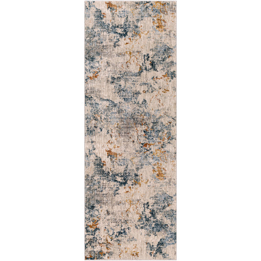surya laila laa 2315 teal rug