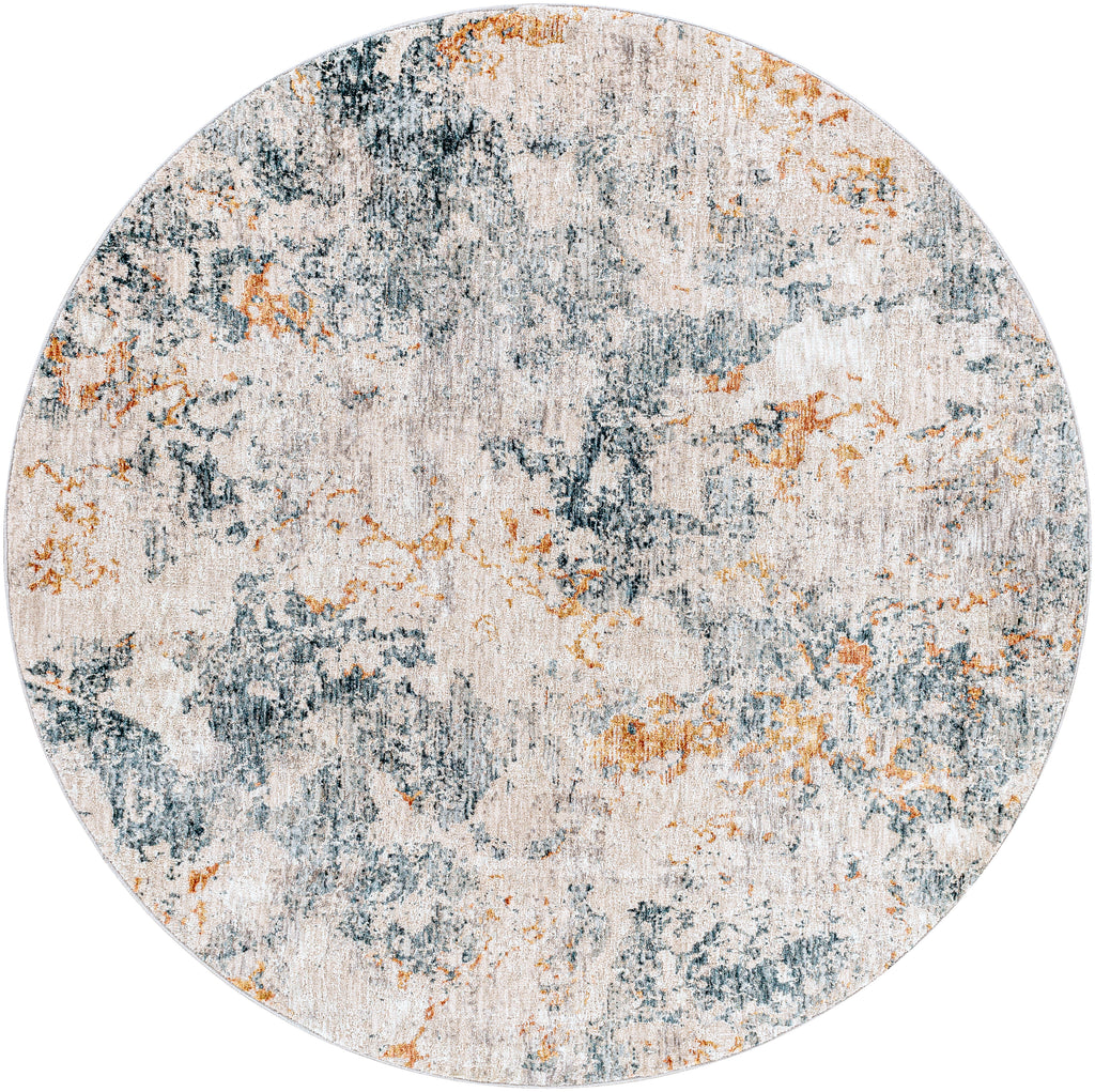 surya laila laa 2315 teal rug