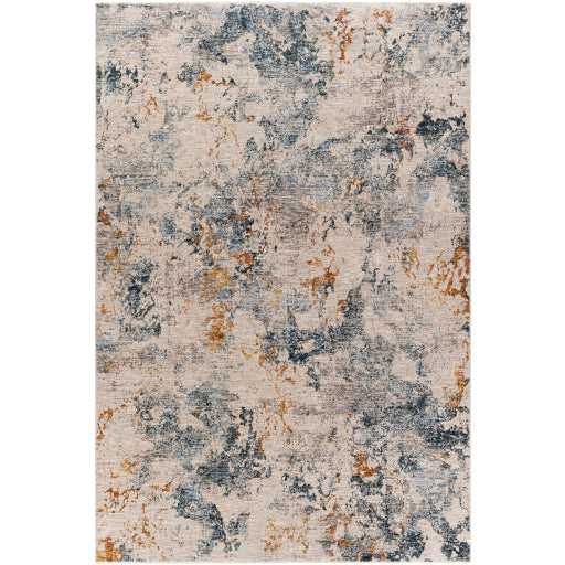 surya laila laa 2315 teal rug