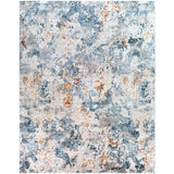 surya laila laa 2315 teal rug