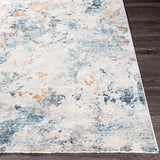 surya laila laa 2315 teal rug