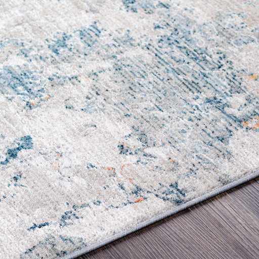 surya laila laa 2315 teal rug
