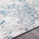 surya laila laa 2315 teal rug