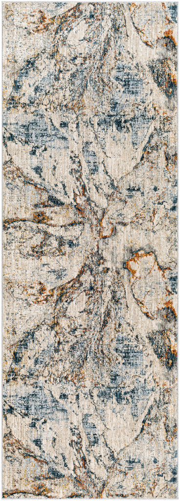 surya laila laa 2316 teal rug