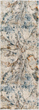 surya laila laa 2316 teal rug