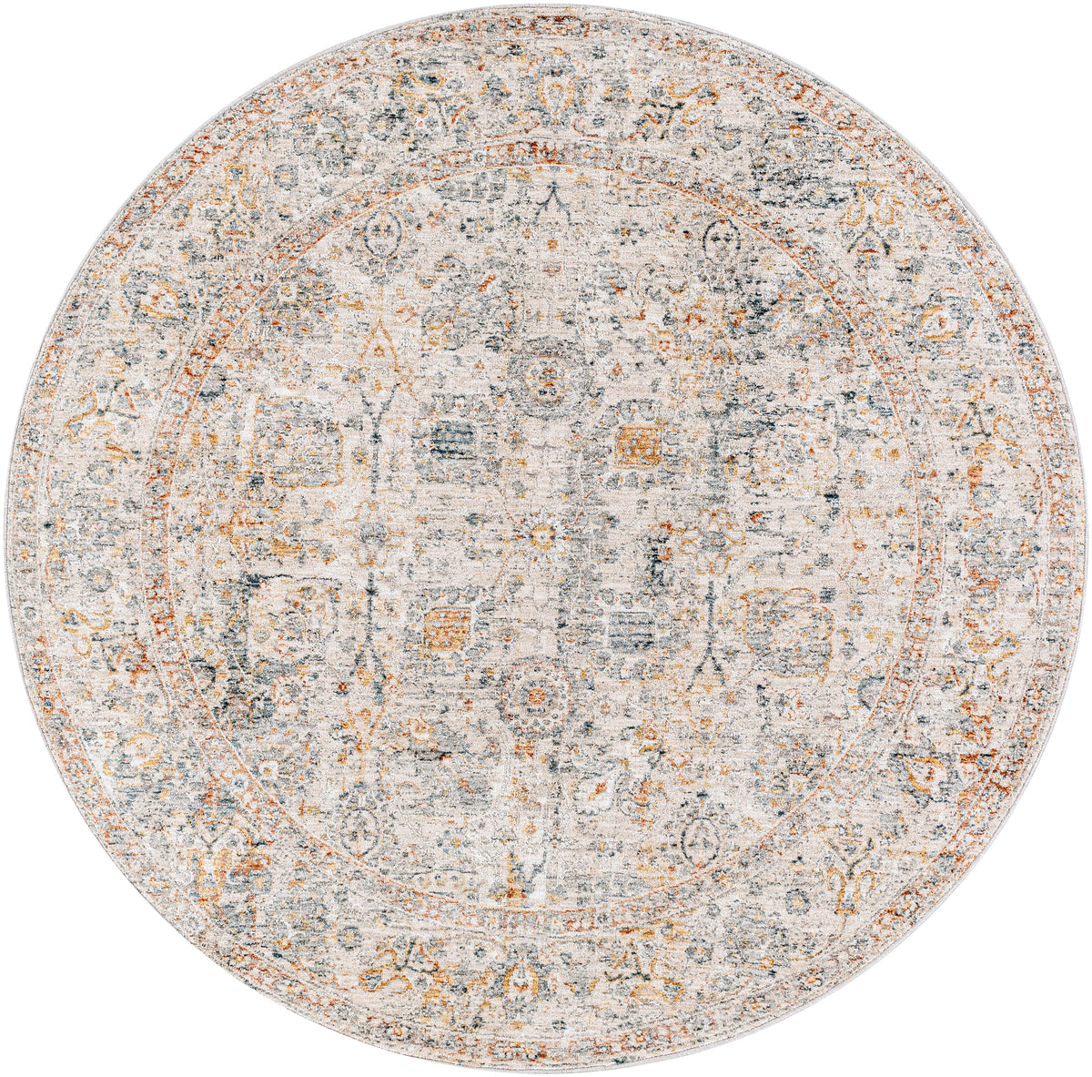 surya laila laa 2317 teal rug