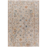 surya laila laa 2317 teal rug