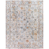 surya laila laa 2317 teal rug