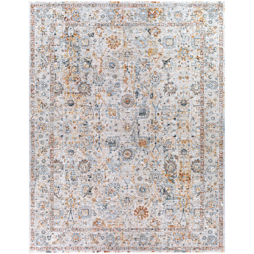 surya laila laa 2317 teal rug