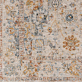 surya laila laa 2317 teal rug