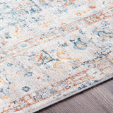 surya laila laa 2317 teal rug