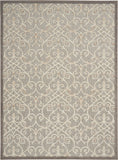 nourison aloha alh21 natural rug
