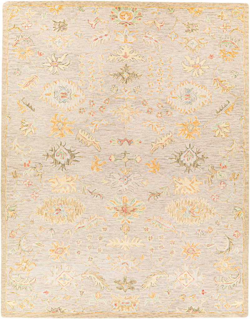 surya lazio laz 2301 rust rug
