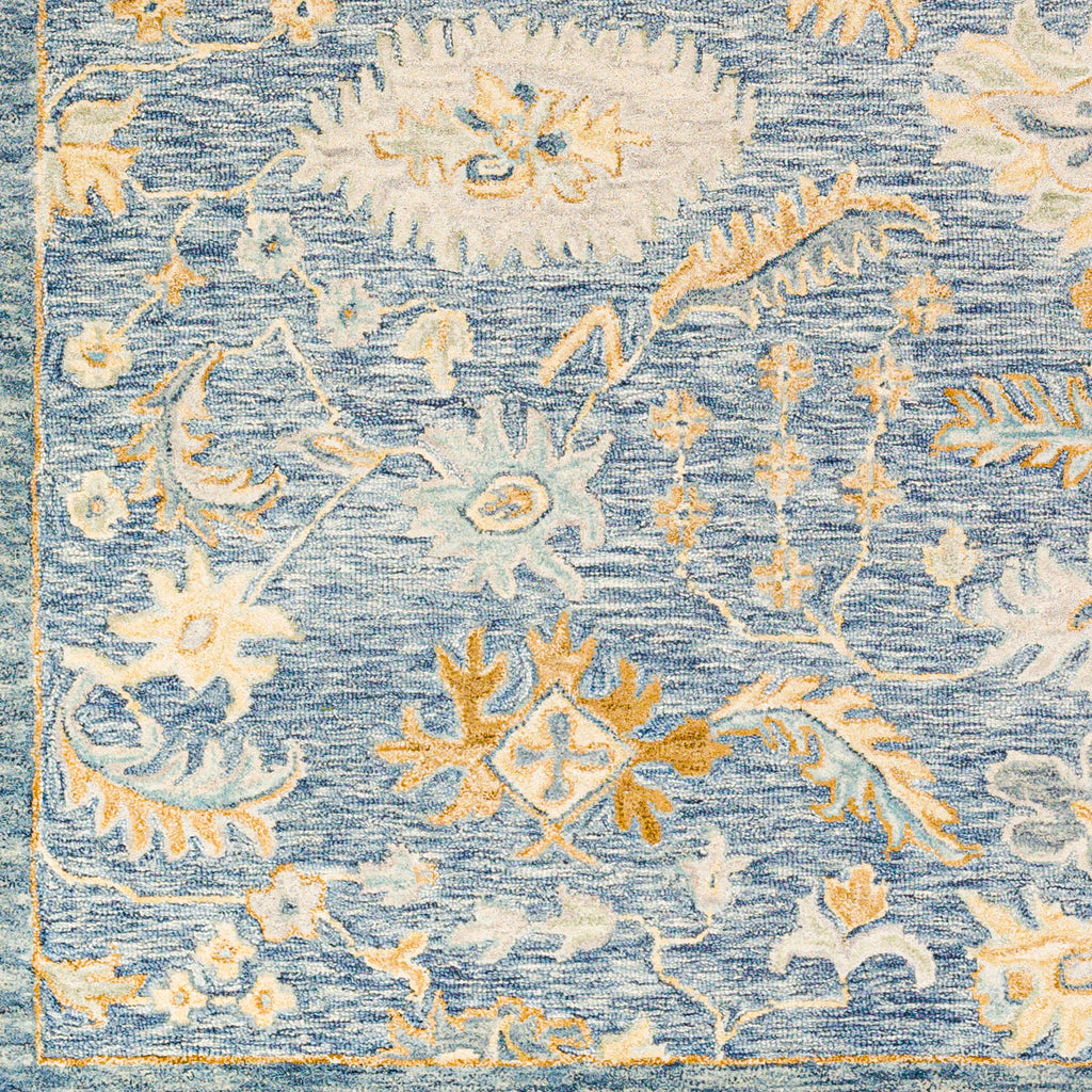 surya lazio laz 2302 dark blue rug