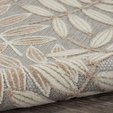 nourison aloha alh18 natural rug