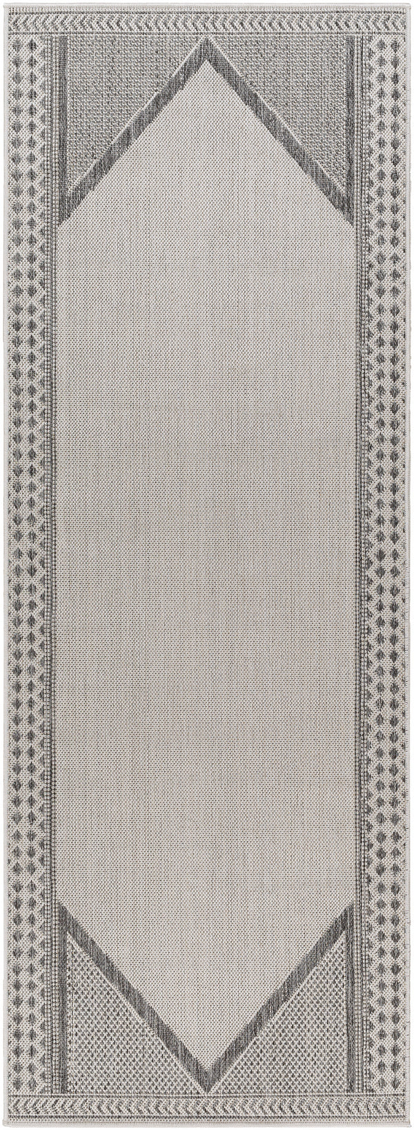 surya long beach lbh 2300 taupe rug