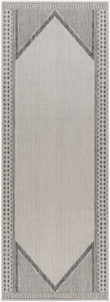 surya long beach lbh 2300 taupe rug