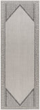 surya long beach lbh 2300 taupe rug
