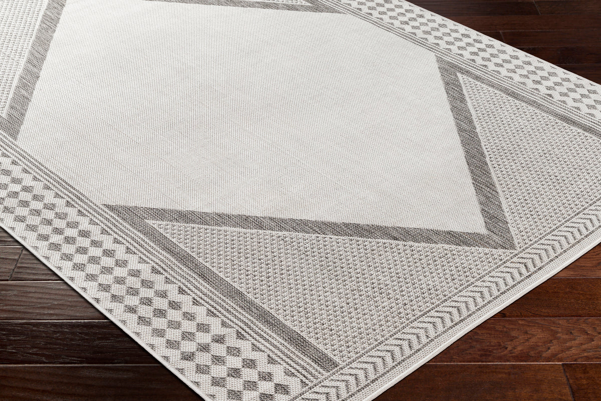surya long beach lbh 2300 taupe rug