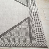 surya long beach lbh 2300 taupe rug