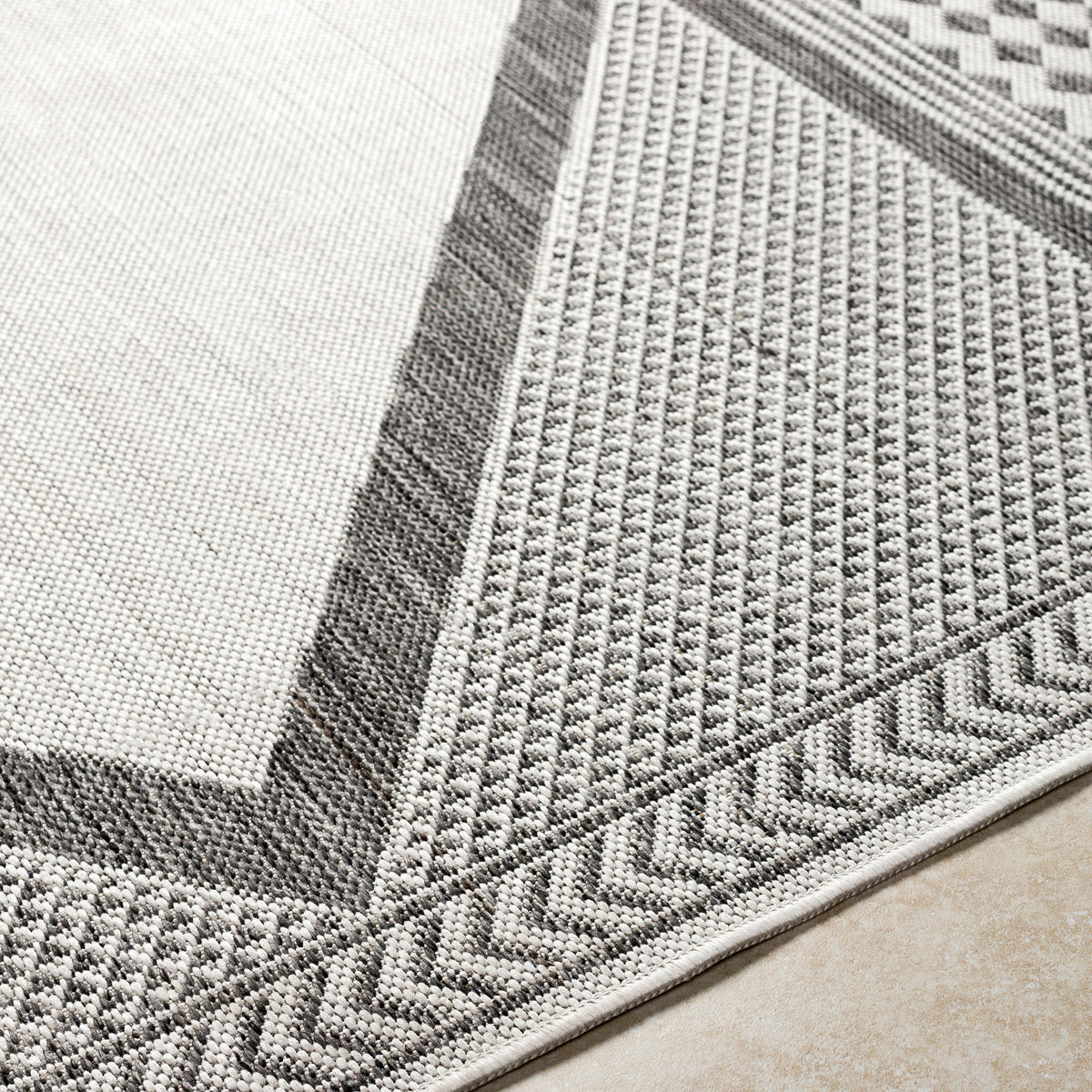 surya long beach lbh 2300 taupe rug