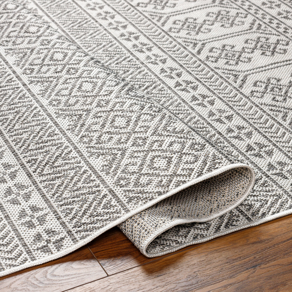 surya long beach lbh 2305 taupe rug