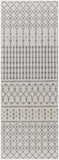 surya long beach lbh 2329 light grey rug