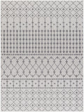 surya long beach lbh 2329 light grey rug