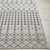 surya long beach lbh 2329 light grey rug