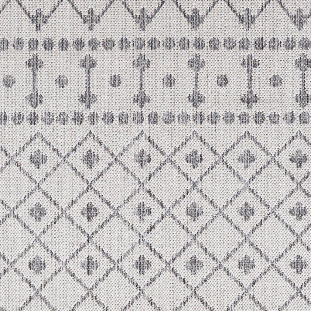 surya long beach lbh 2329 light grey rug