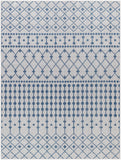 surya long beach lbh 2330 light grey rug