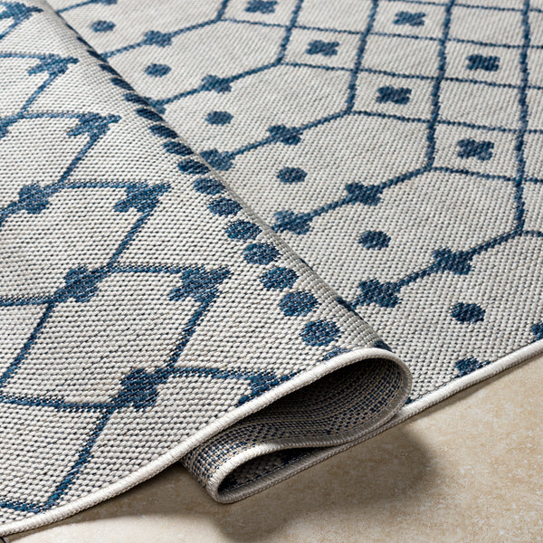 surya long beach lbh 2330 light grey rug