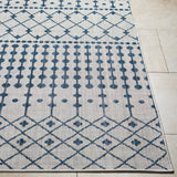surya long beach lbh 2330 light grey rug