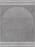 surya long beach lbh 2333 grey rug