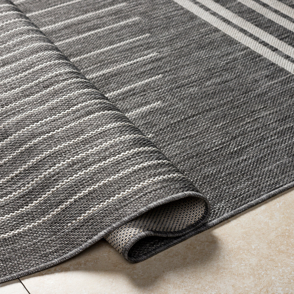 surya long beach lbh 2333 grey rug