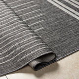 surya long beach lbh 2333 grey rug