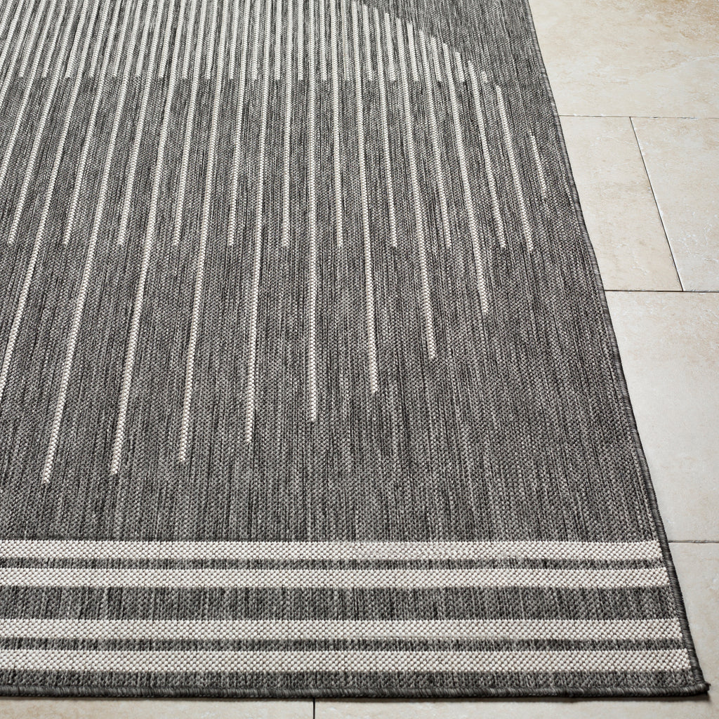 surya long beach lbh 2333 grey rug