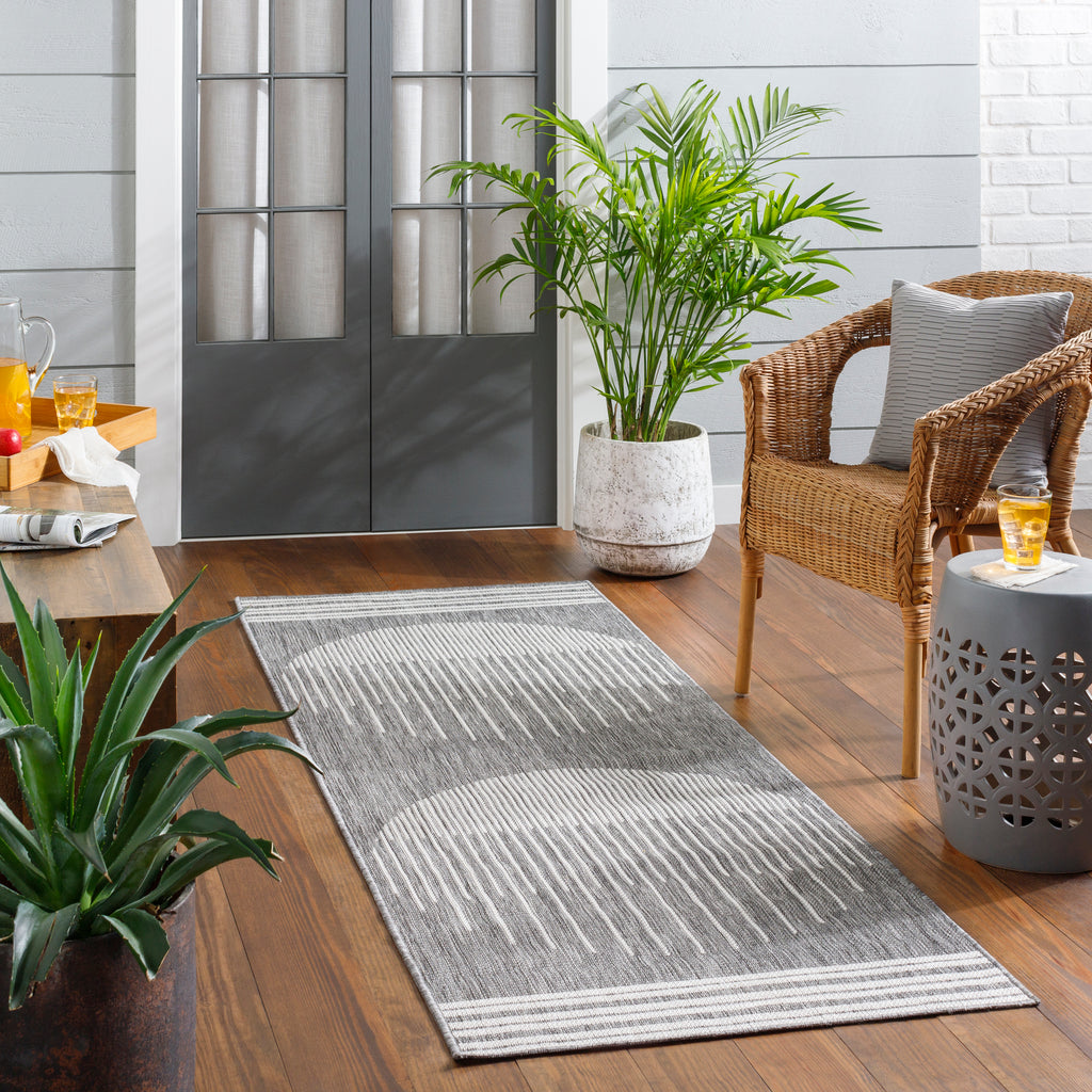 surya long beach lbh 2333 grey rug